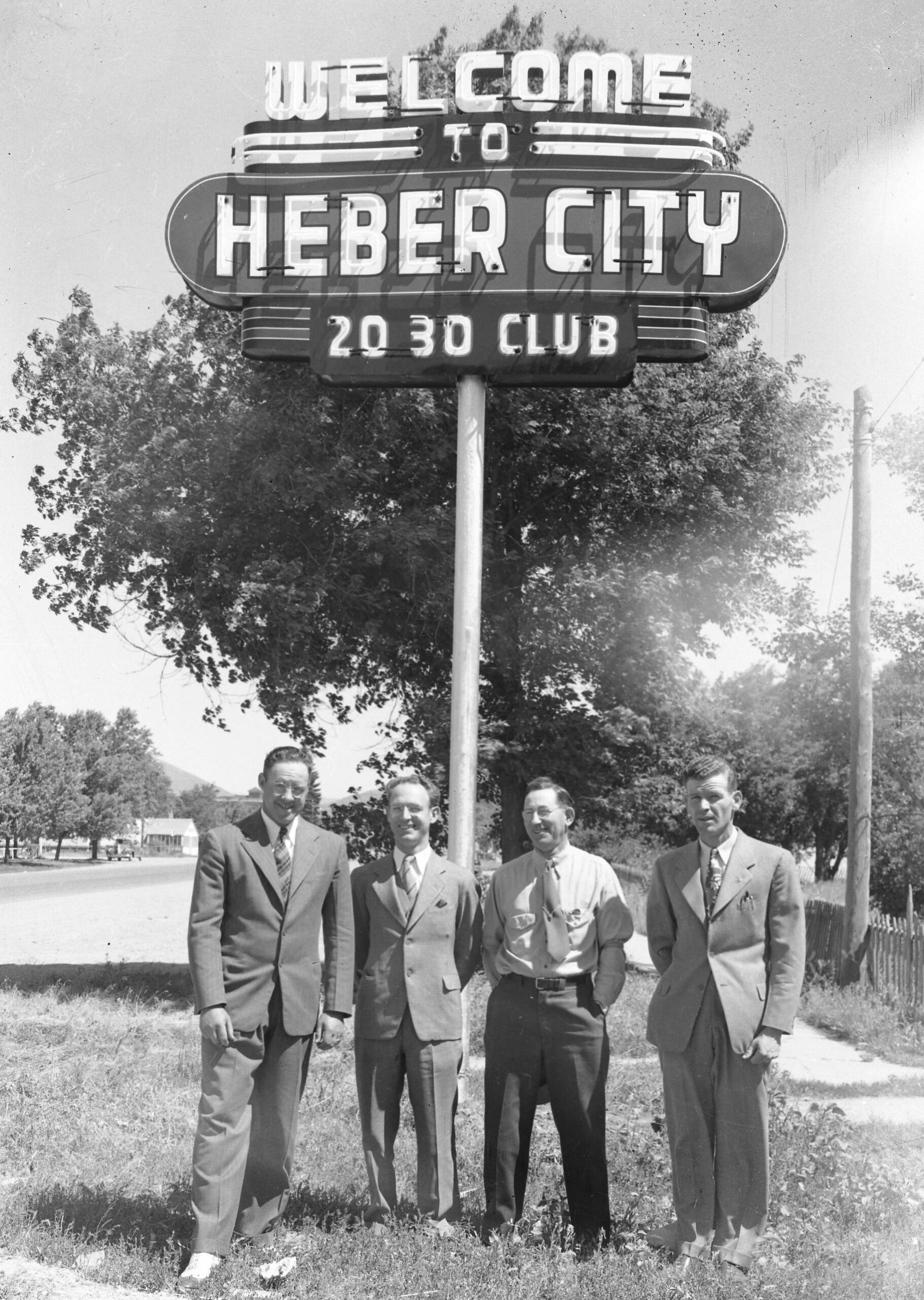 Heber City: 100 Years (1925–2025) Photo Exhibition Opens at Wasatch County Library