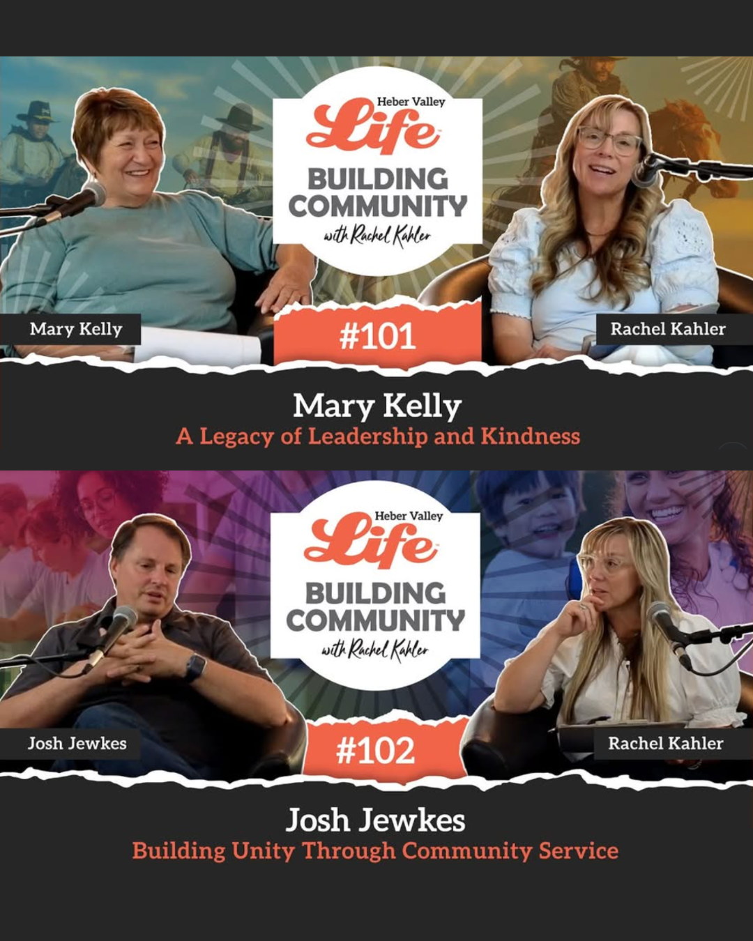 New Podcast “Heber Valley Life” Shines a Light on Community and Connection