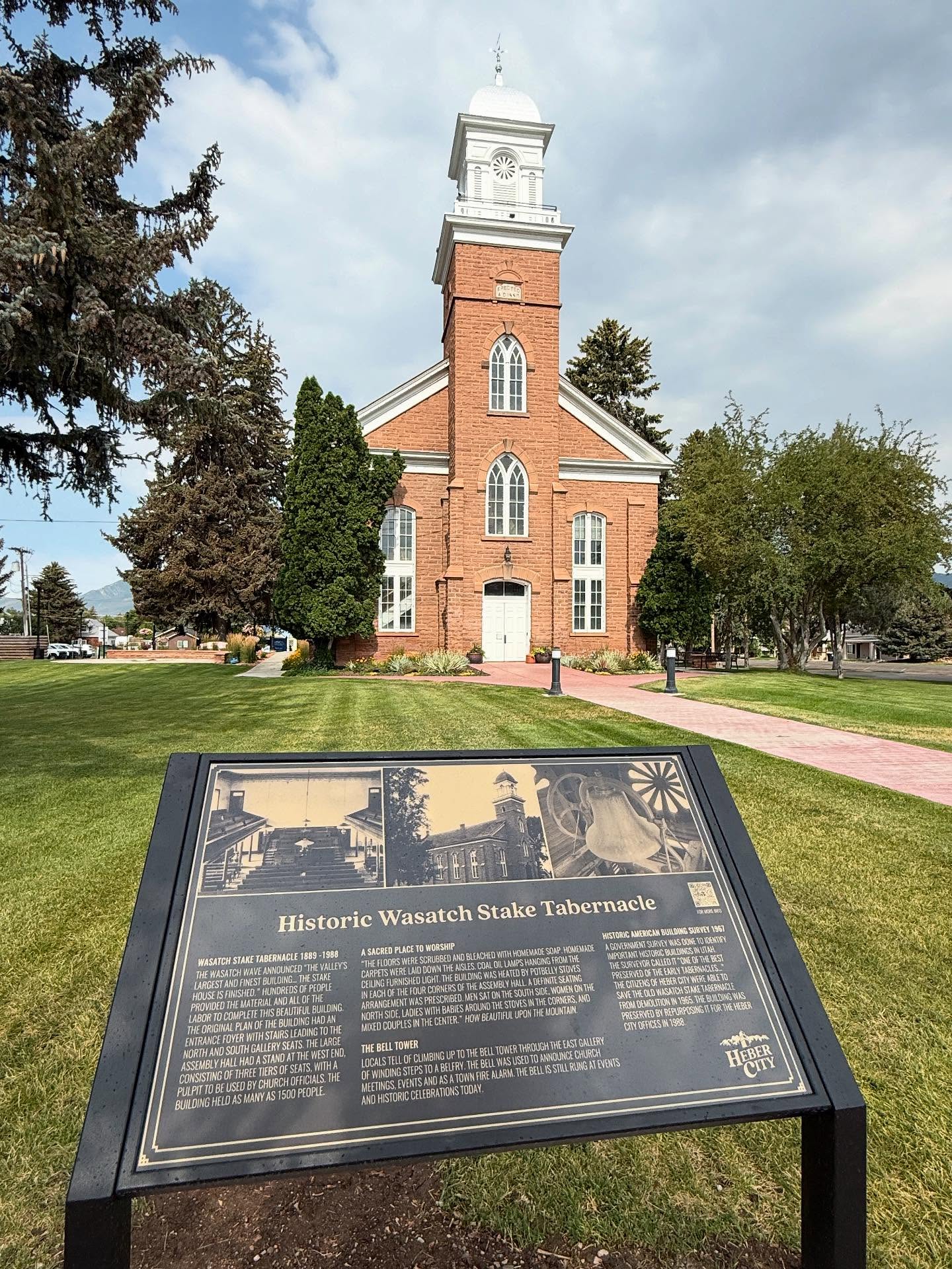 Step Back in Time with Heber City’s Historic Walking Tour