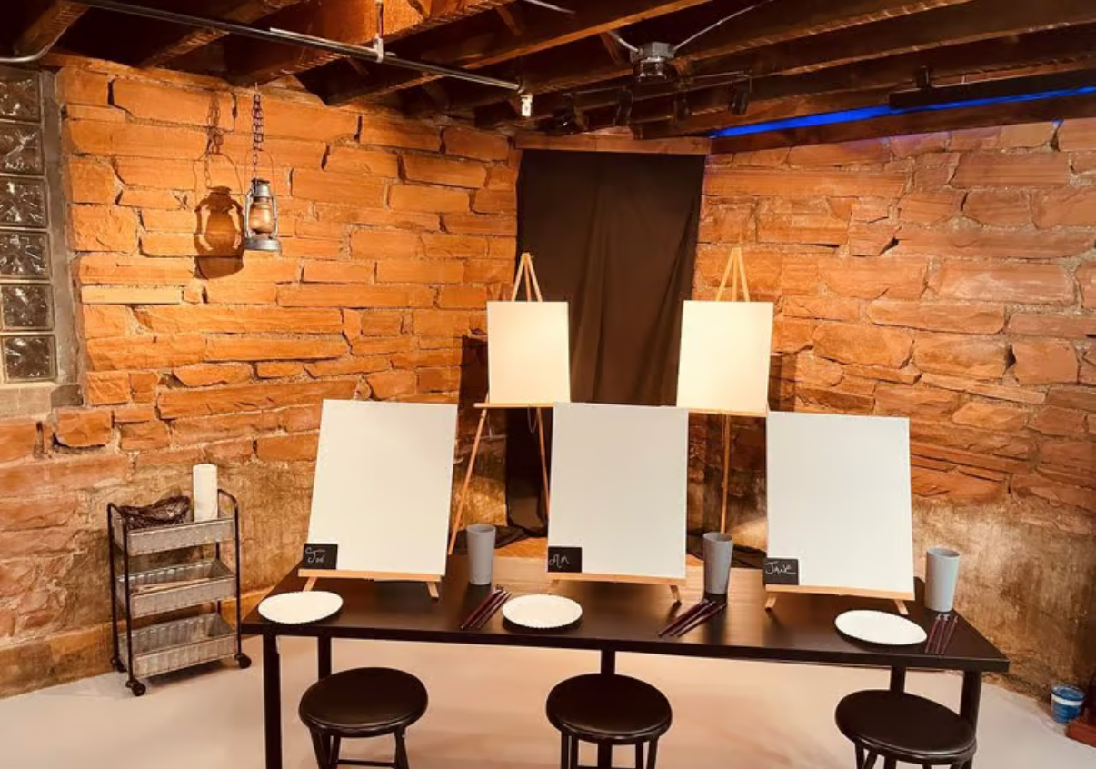 Unlock Your Inner Artist at Inspiration Haven Art Studio
